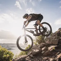 Trek Top Fuel 8 Gen 4 Mountain Bike 2026 - Trail Full Suspension MTB