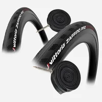 Vittoria Zaffiro Pro & Tube Bundle