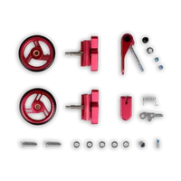 Brompton ACP Line Colour Touch Points