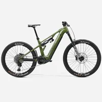 Merida eOne-Eighty 900 2025 - Electric Mountain Bike