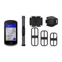 Garmin Edge 1040 GPS Bike Computer Bundle