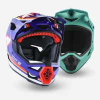 Full-face Helmets - 7iDP