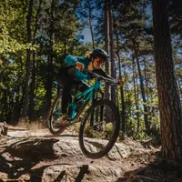 Merida One-Twenty 700 Mountain Bike 2024 - Trail Full Suspension MTB
