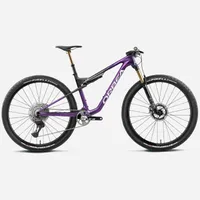 Orbea OIZ M-Team Factory Mountain Bike 2027 - XC Full Suspension MTB