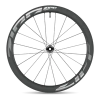 Zipp 404 S Carbon Tubeless Disc Brake Center Locking 700c Front Wheel
