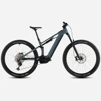 Cube Stereo Hybrid One44 HPC Race 800 2026 - Electric Mountain Bike