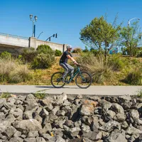 Marin Fairfax E 2027 - Electric Hybrid Bike