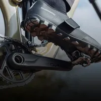 Shimano M520 SPD Pedals