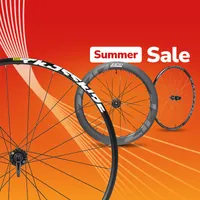 Summer Sale - Wheels