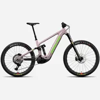 Santa Cruz Bullit CC XT Di2 RSV Podium Coil 2027 - Electric Mountain Bike