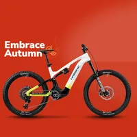 Haibike HYBE CF 11 2026 - Electric Mountain Bike