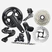 Shimano Ultegra 12 Speed Disc Brake Di2 Groupset