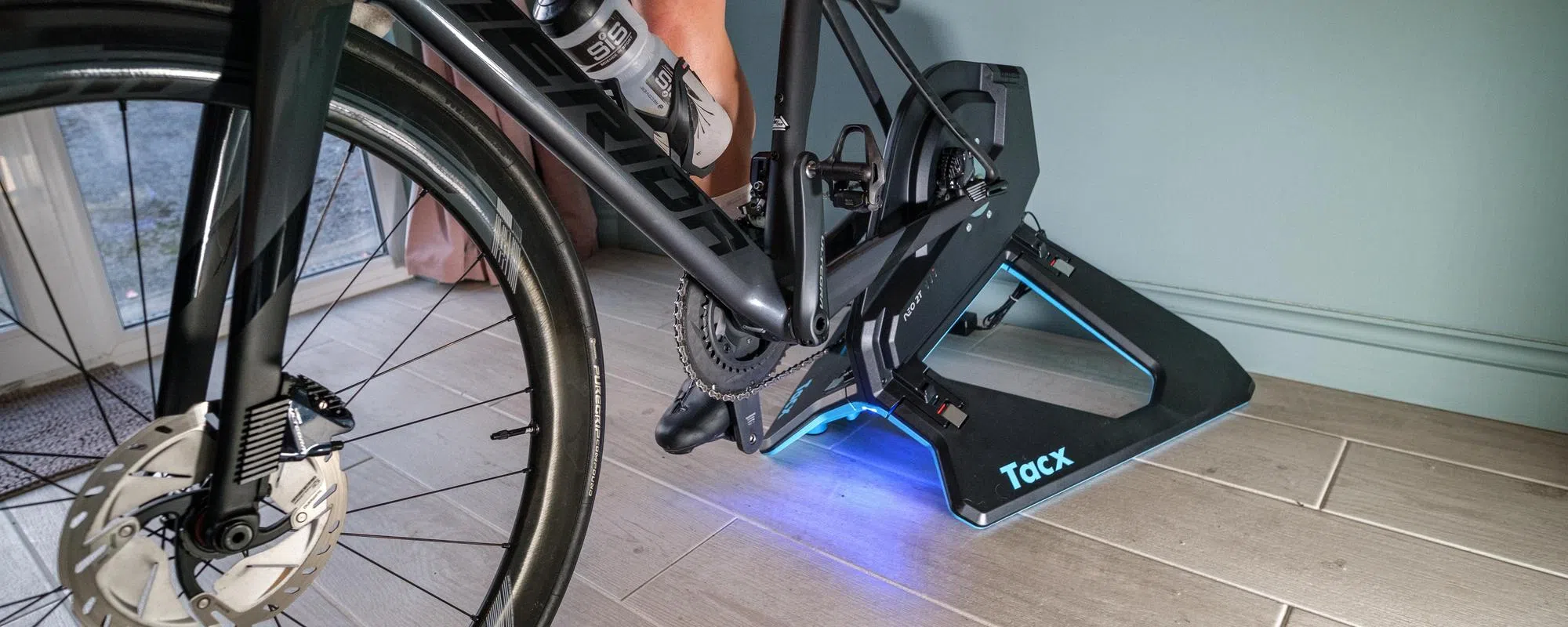 tacx indoor turbo trainer 