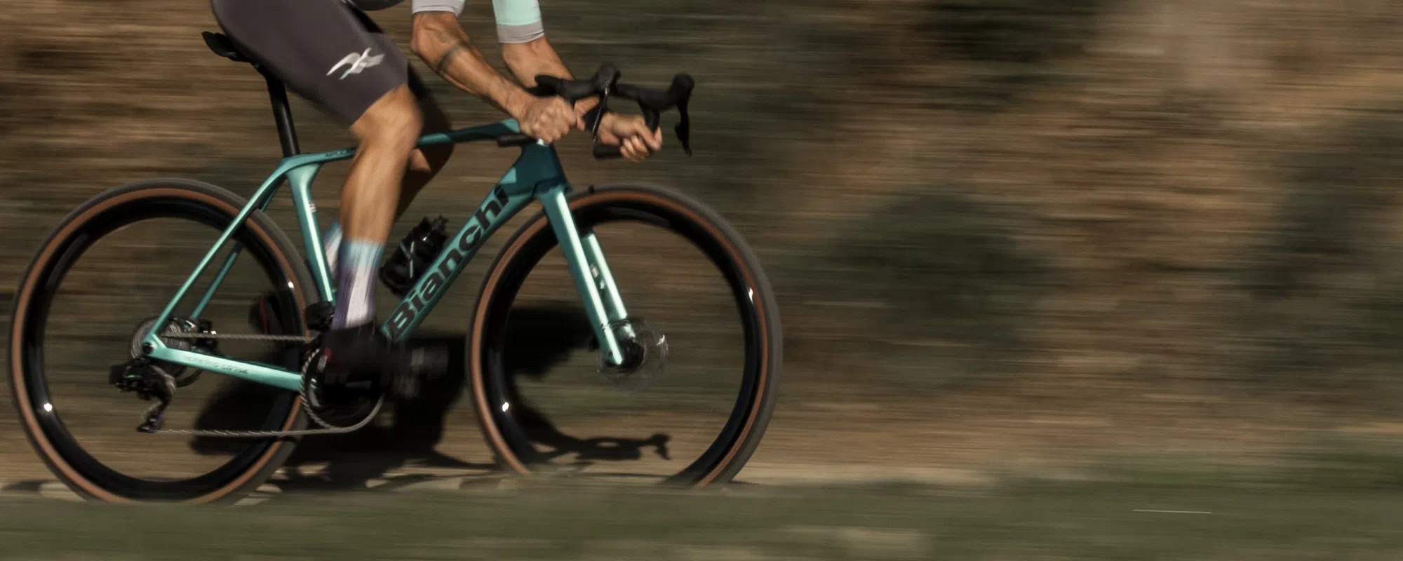 bianchi gravel bike 