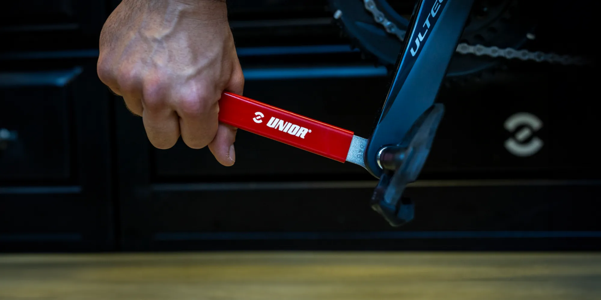 Unior Pedal Wrench