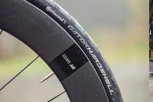 continental winter road bike tyre 