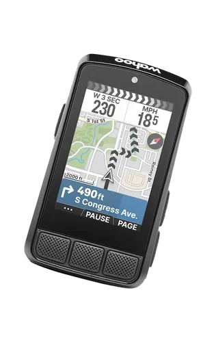Wahoo Elemnt Bolt 3 GPS Cycling Computer