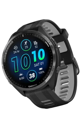 Garmin Forerunner 965 GPS Watch
