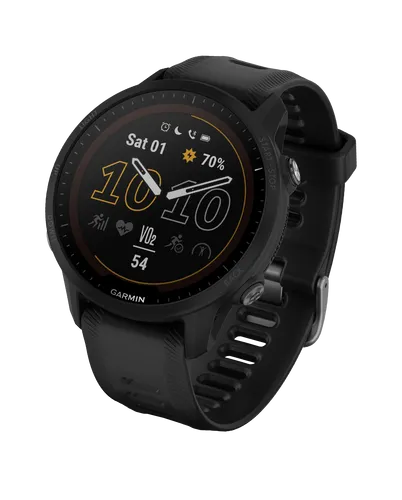 Garmin Forerunner 955 Solar GPS Watch