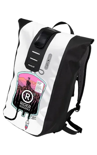 Ortlieb Velocity Design Rider Resilience Backpack 23L