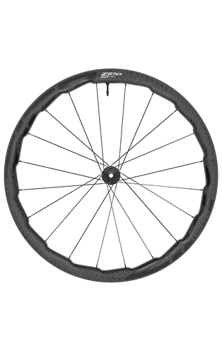 Zipp 353 Nsw Carbon Tubeless Disc Brake Center Locking 700C Front Wheel - Wheel Sensor Included