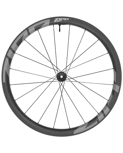 Zipp 303 SW Carbon Tubeless Disc Brake Center Locking 700C Front Wheel - Wheel Sensor Included