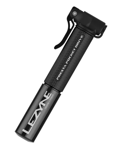 Lezyne Presta Pocket Drive Hand Bike Pump