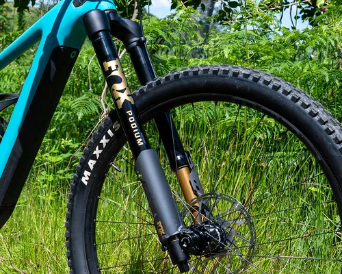 Fox Podium Fork