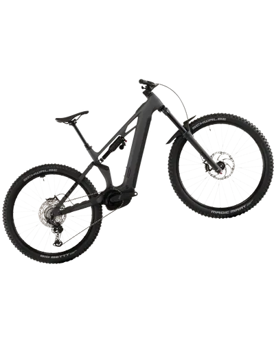 Cube Stereo Hybrid One77 HPC Race 800 2026 - Electric Mountain Bike