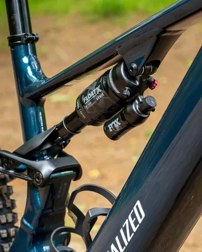 Specialized Levo 4 Comp Alloy Fox Genie Shock