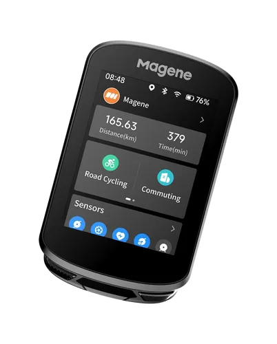 Magene C506 Smart GPS Bike Computer