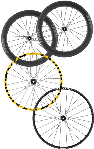 Mavic Wheels