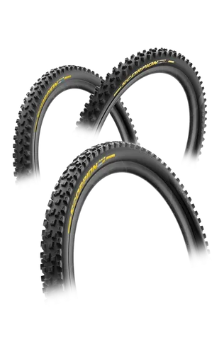 Pirelli Scorpion Tyres