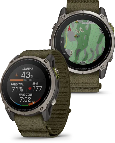 Garmin Enduro 4 GPS Smart Watch