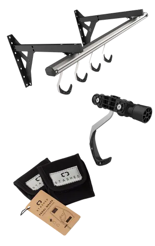 Stashed Storage Solutions