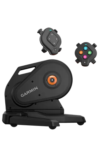 Tacx Nera Smart Turbo Trainer - Zwift Click