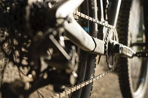 mtb drivetrain