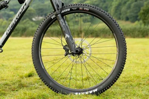 mountain bike front wheel