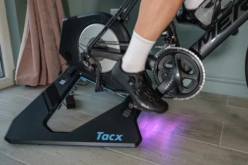 taxc turbo trainer at home