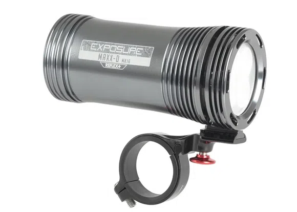 Exposure Maxx-D mtb bike light