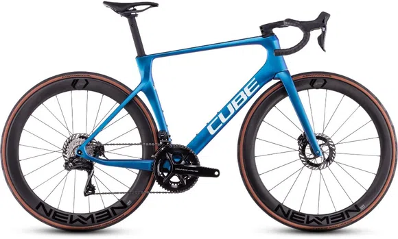 Cube Agree C:62 SLT 2025 - Road Bike