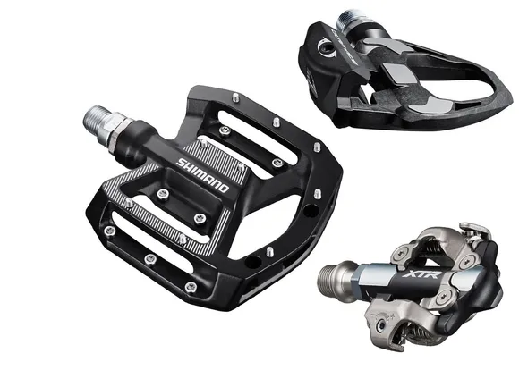 Shimano Pedals