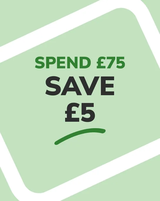 Christmas Spend & Save - Threshold 1