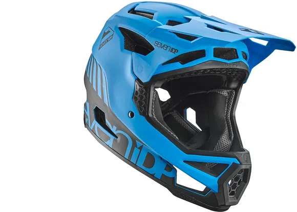 7Protection full face mtb helmet