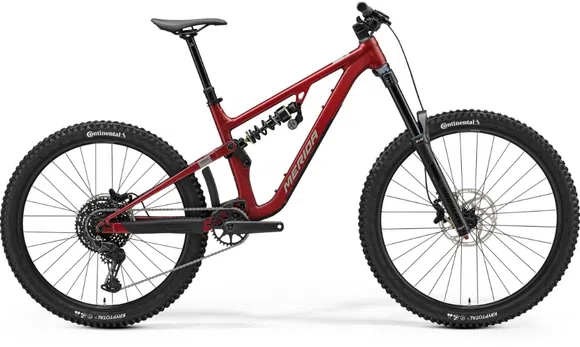 Merida One-Sixty FR 400 Mountain Bike 2025