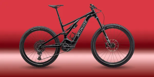 Specialized Levo Comp Alloy G3 2025 - Electric Mountain Bike