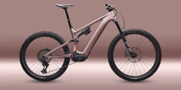 Specialized Turbo Levo 4 Comp Carbon 2025 - Electric Mountain Bike
