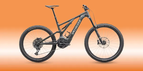 Specialized Levo Alloy G3 2025 - Electric Mountain Bike