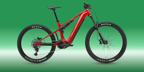 Merida eOne-Sixty 400 2024 - Electric Mountain Bike