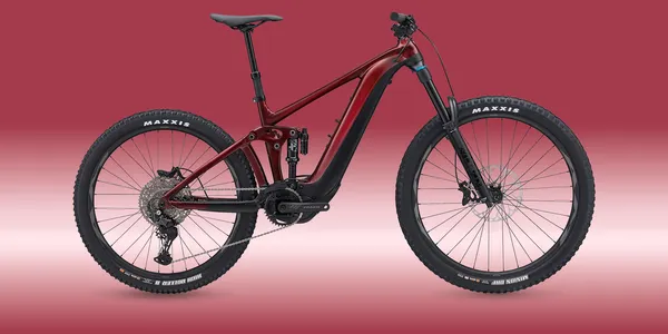 Giant Reign E+ 2 2024 - Electric Mountain Bike